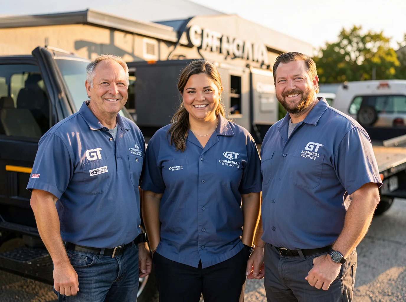 Flat Roof Repair company in Travis Afb, CA