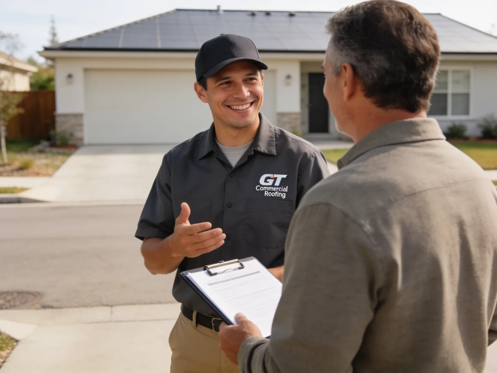 Flat Roof Repair Travis Afb, CA FAQs